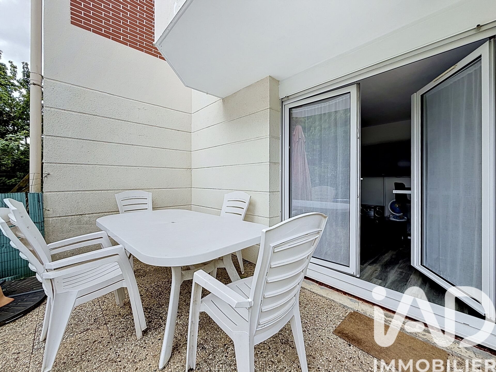 Appartement à vendre, 49m², Cergy