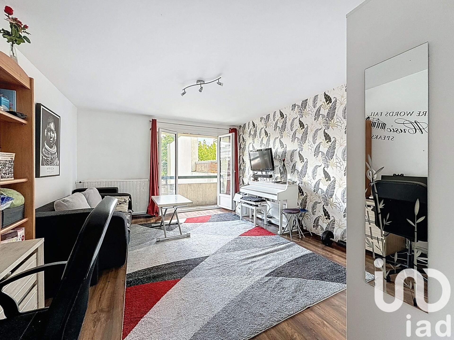 Appartement à vendre, 38m², Poissy
