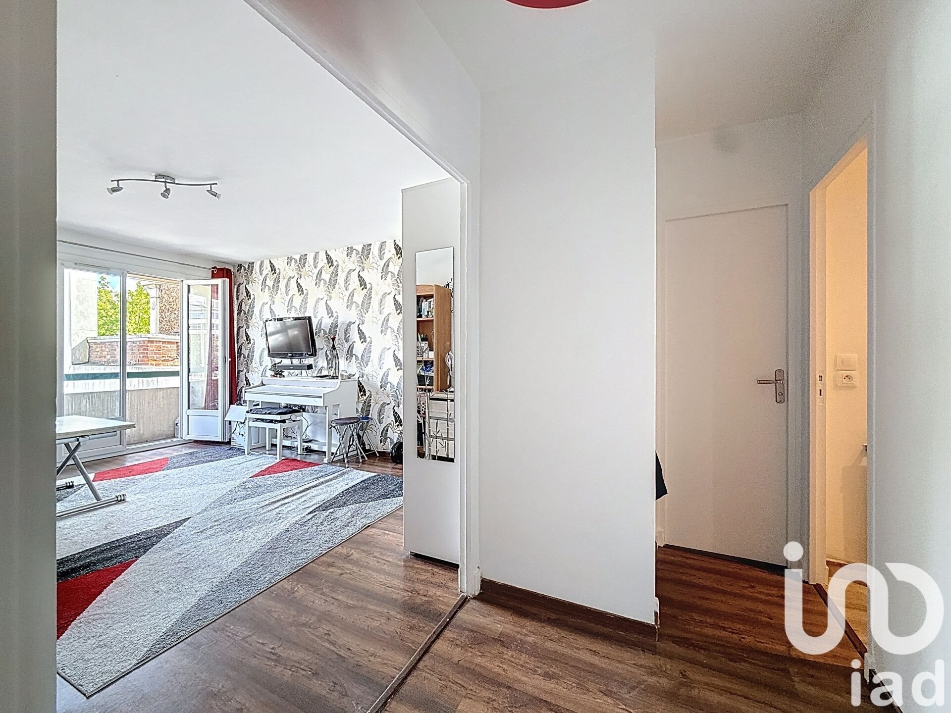 Appartement à vendre, 38m², Poissy