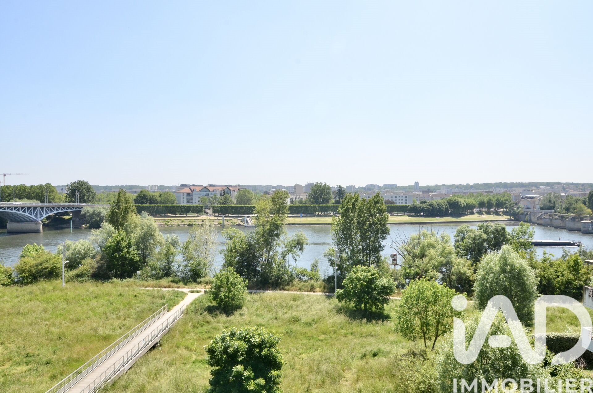 Appartement à vendre, 80m², Carrières-sous-Poissy