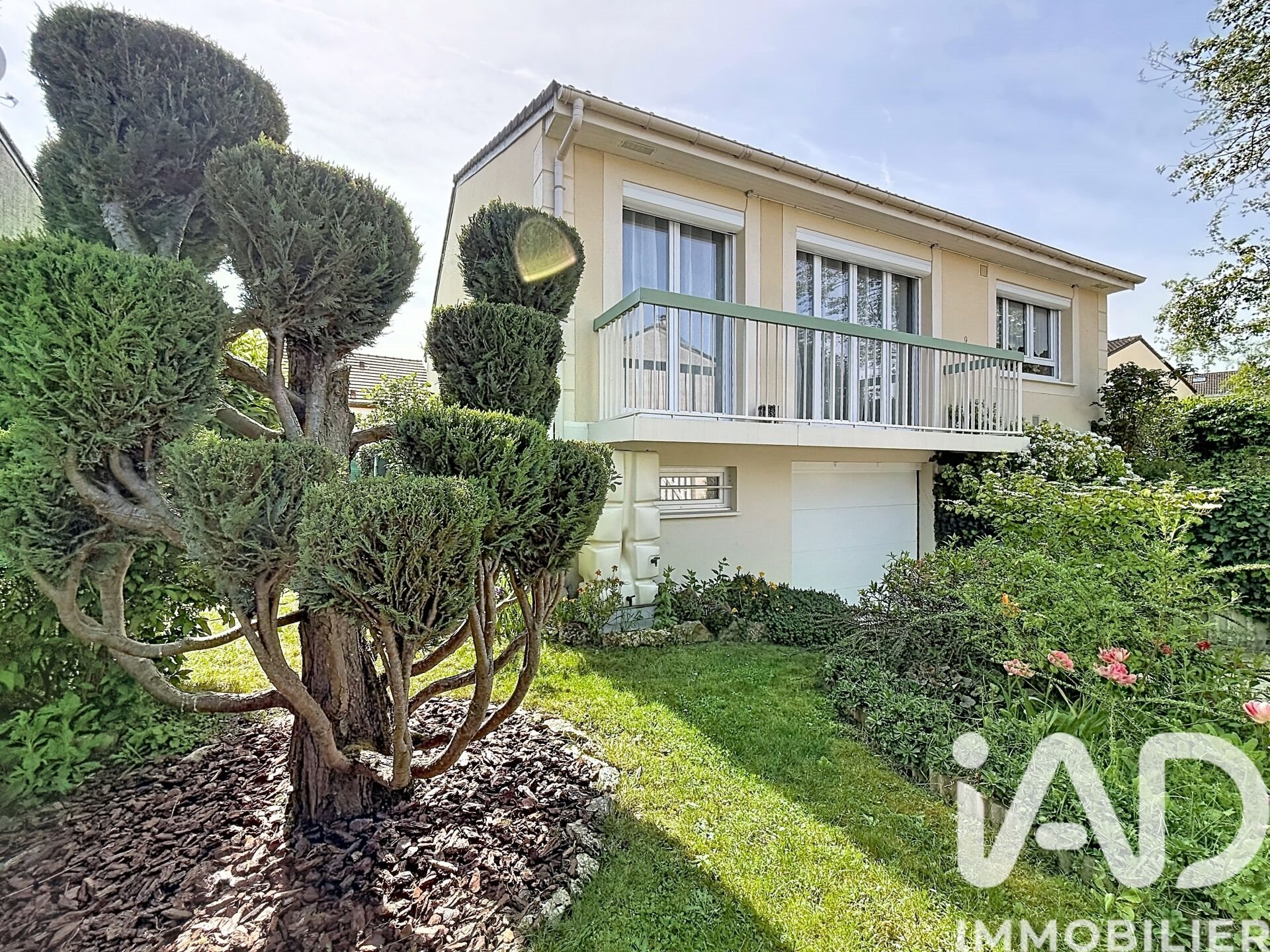 Maison à vendre, 95m², Ecquevilly