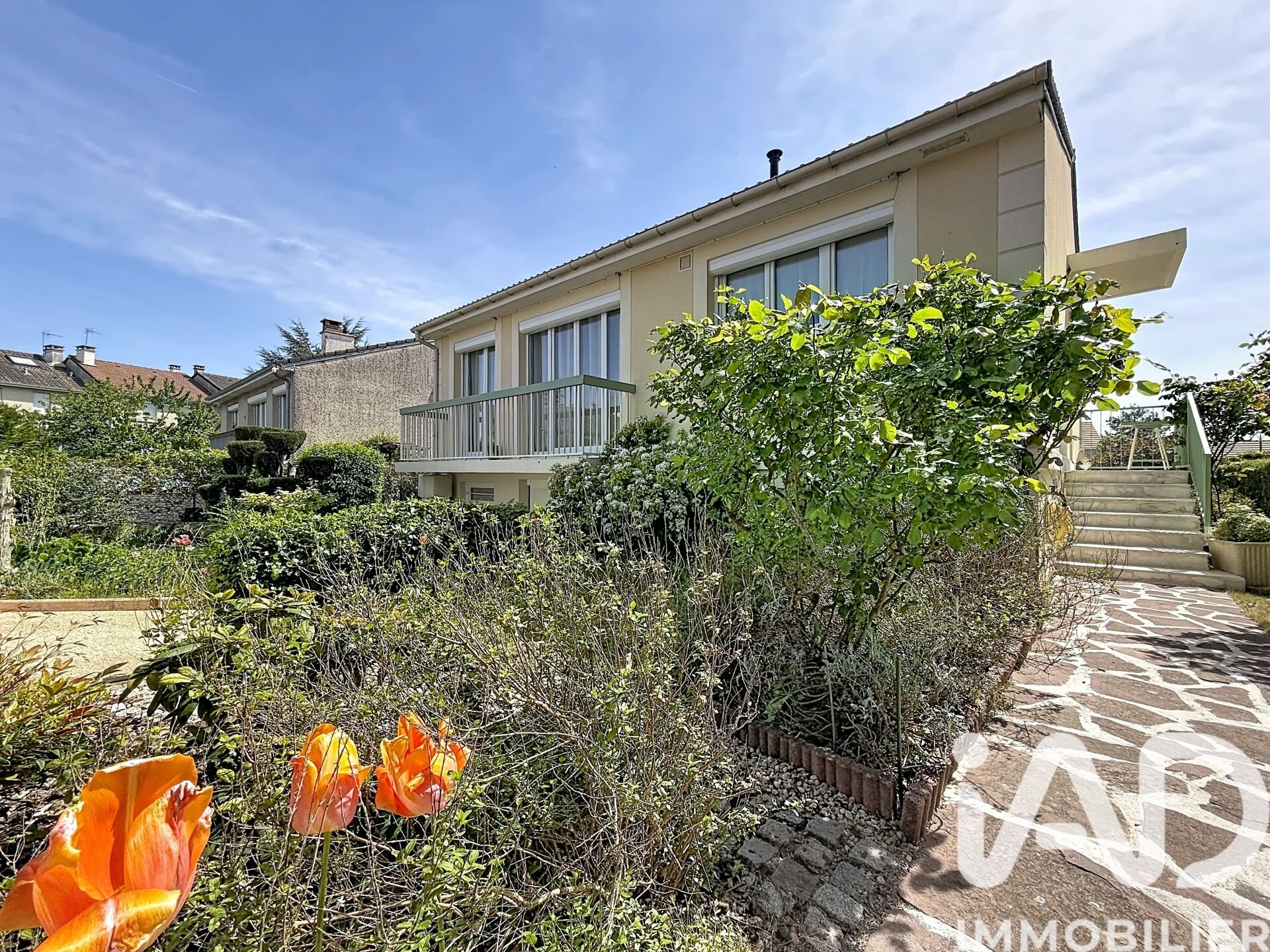 Maison à vendre, 95m², Ecquevilly
