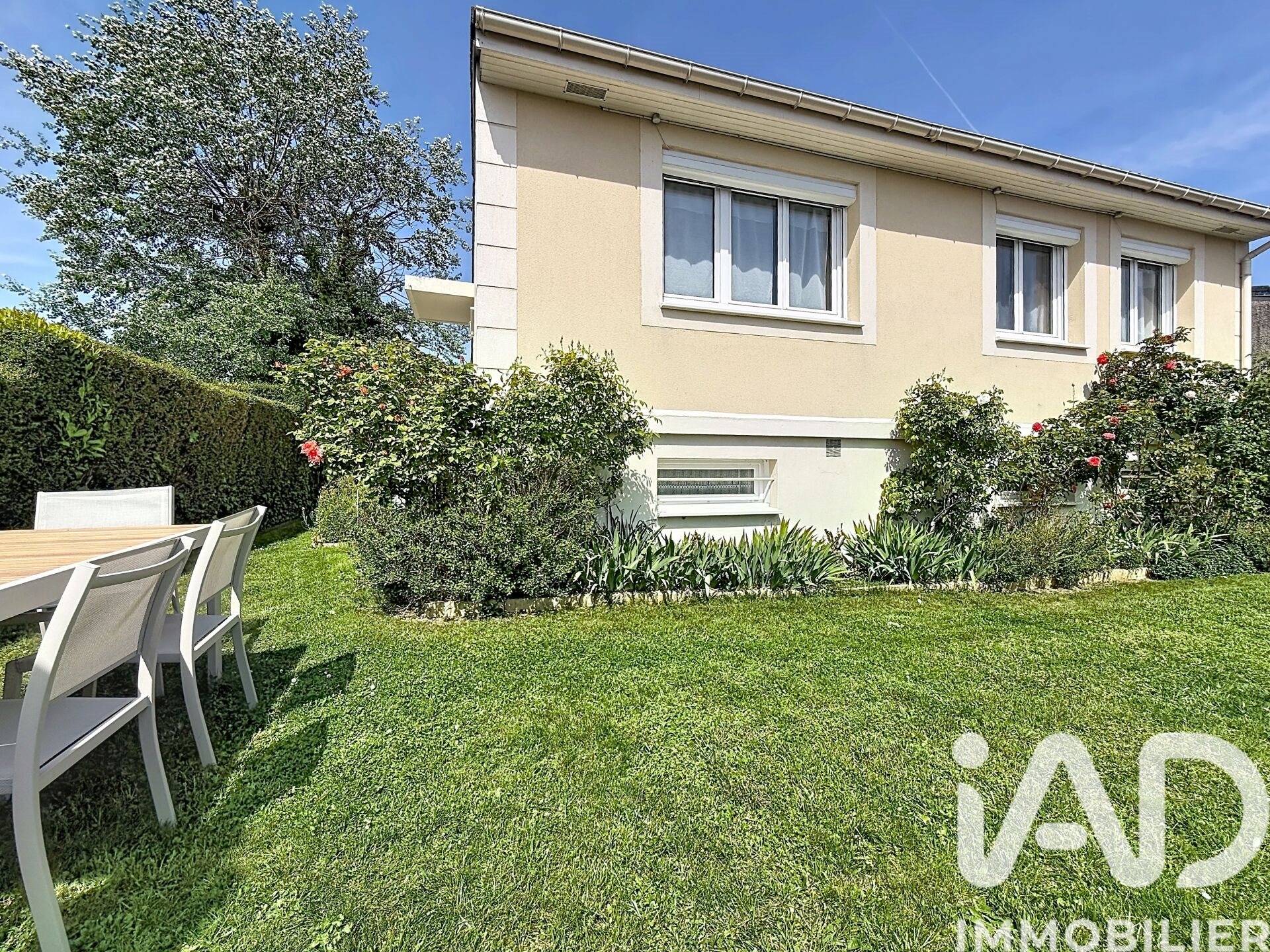 Maison à vendre, 95m², Ecquevilly