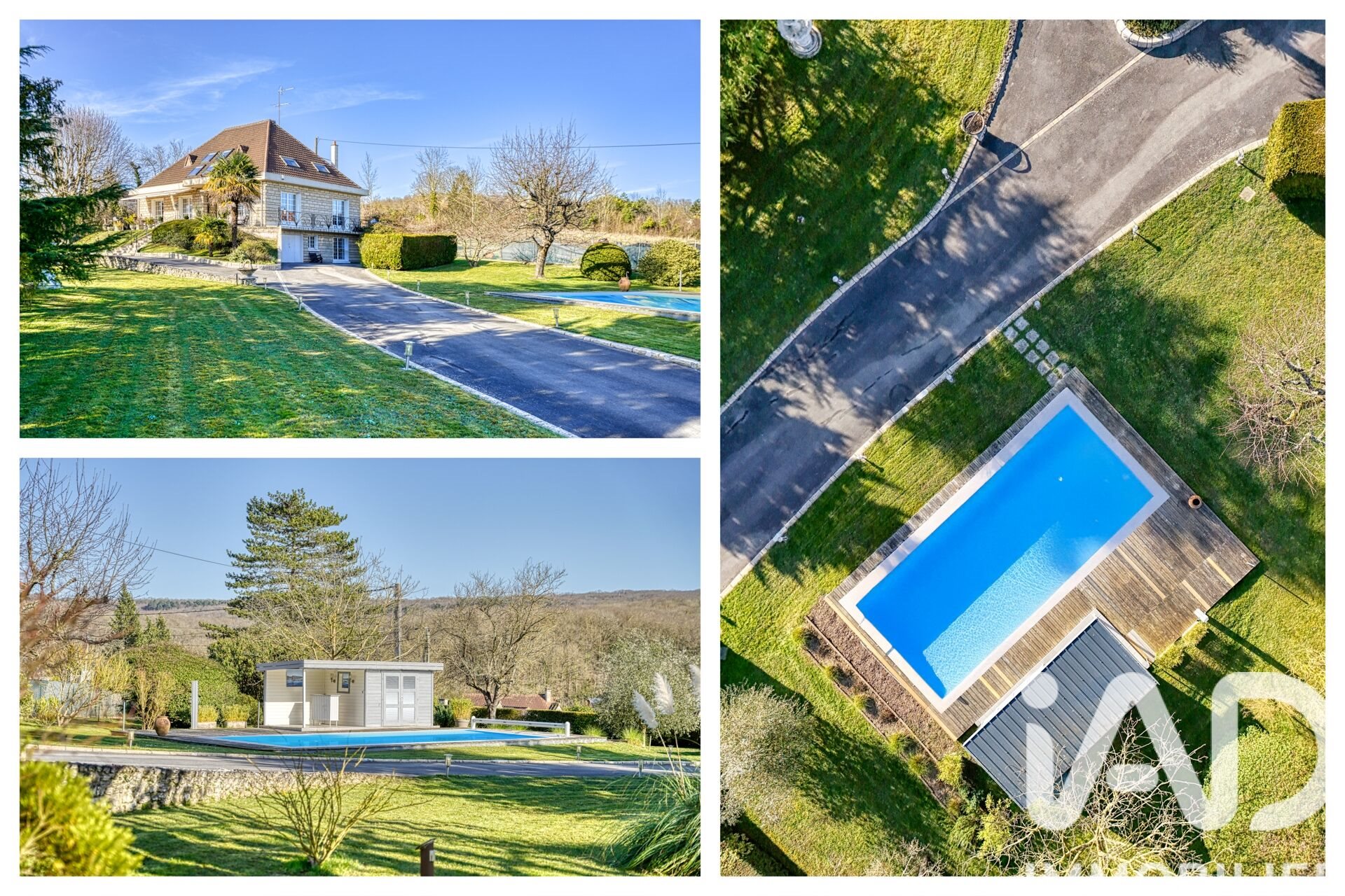 Maison à vendre, 200m², Vaux-sur-Seine