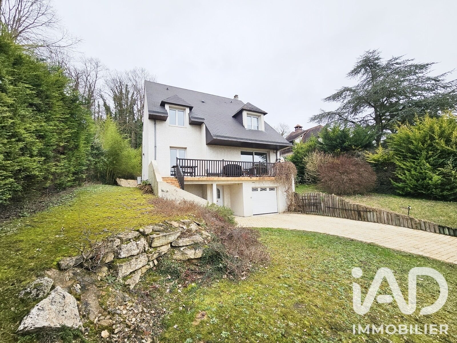 Maison à vendre, 197m², Meulan-en-Yvelines