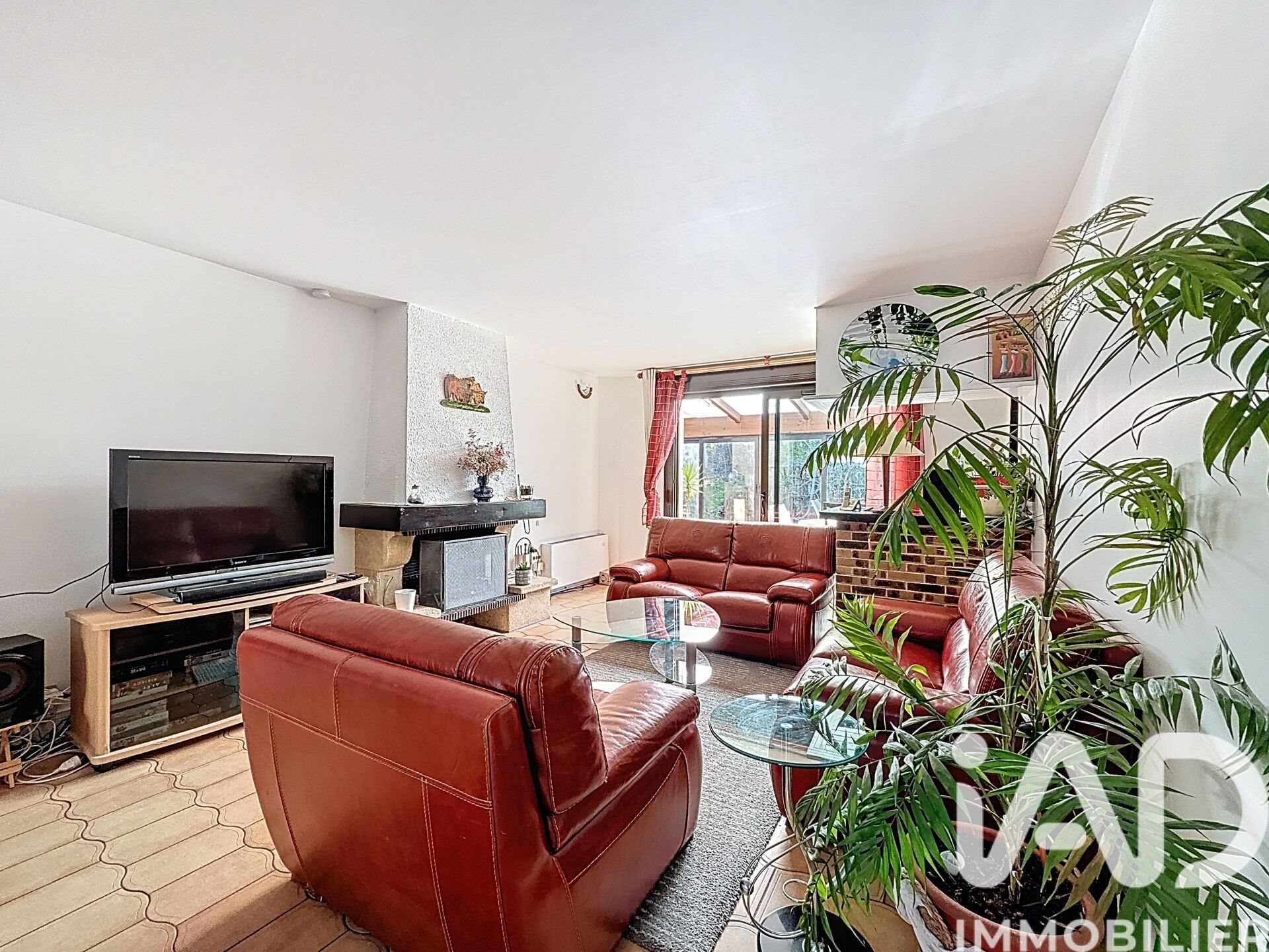 Maison à vendre, 107m², Menucourt