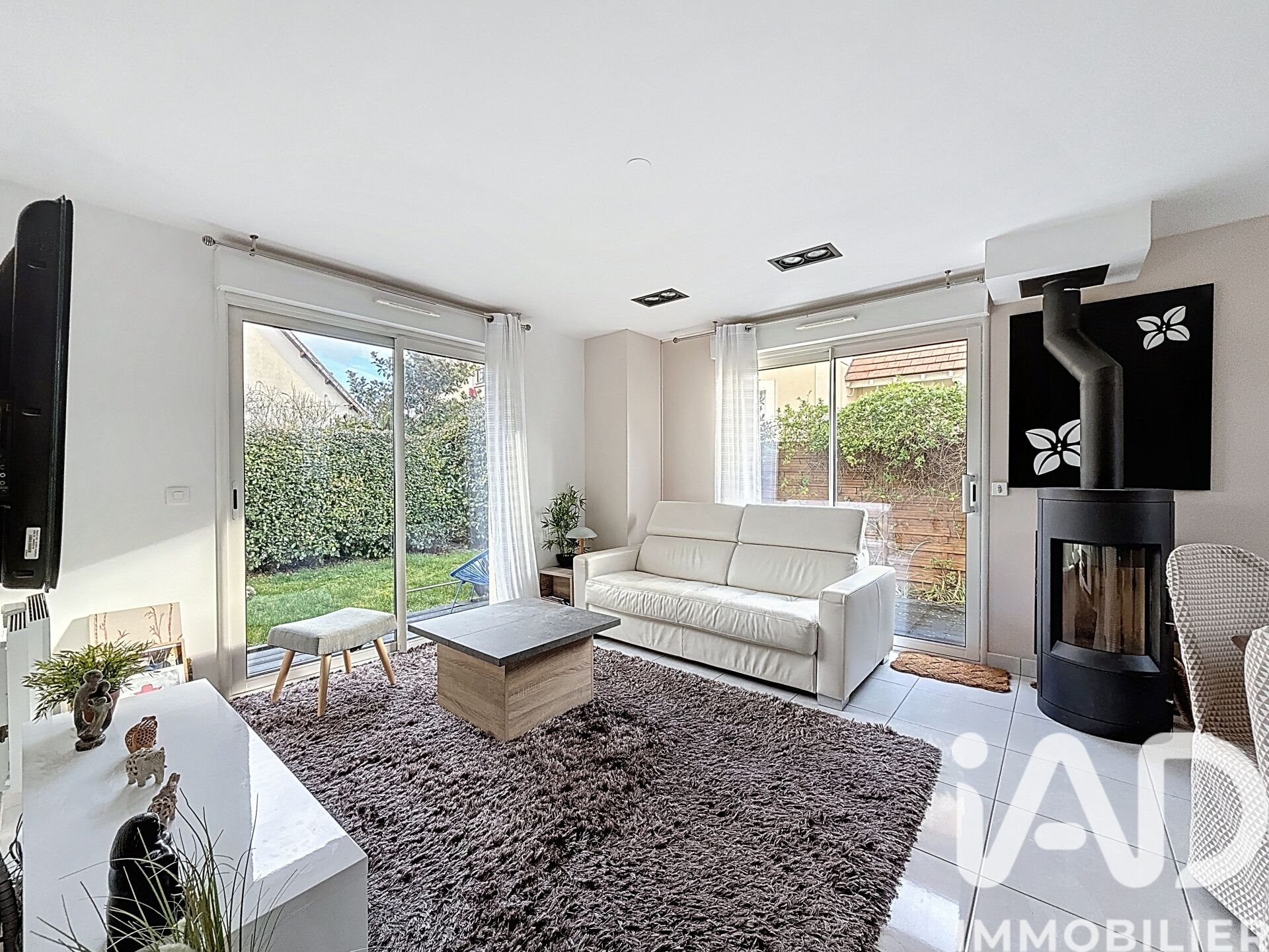 Maison à vendre, 105m², Verneuil-sur-Seine
