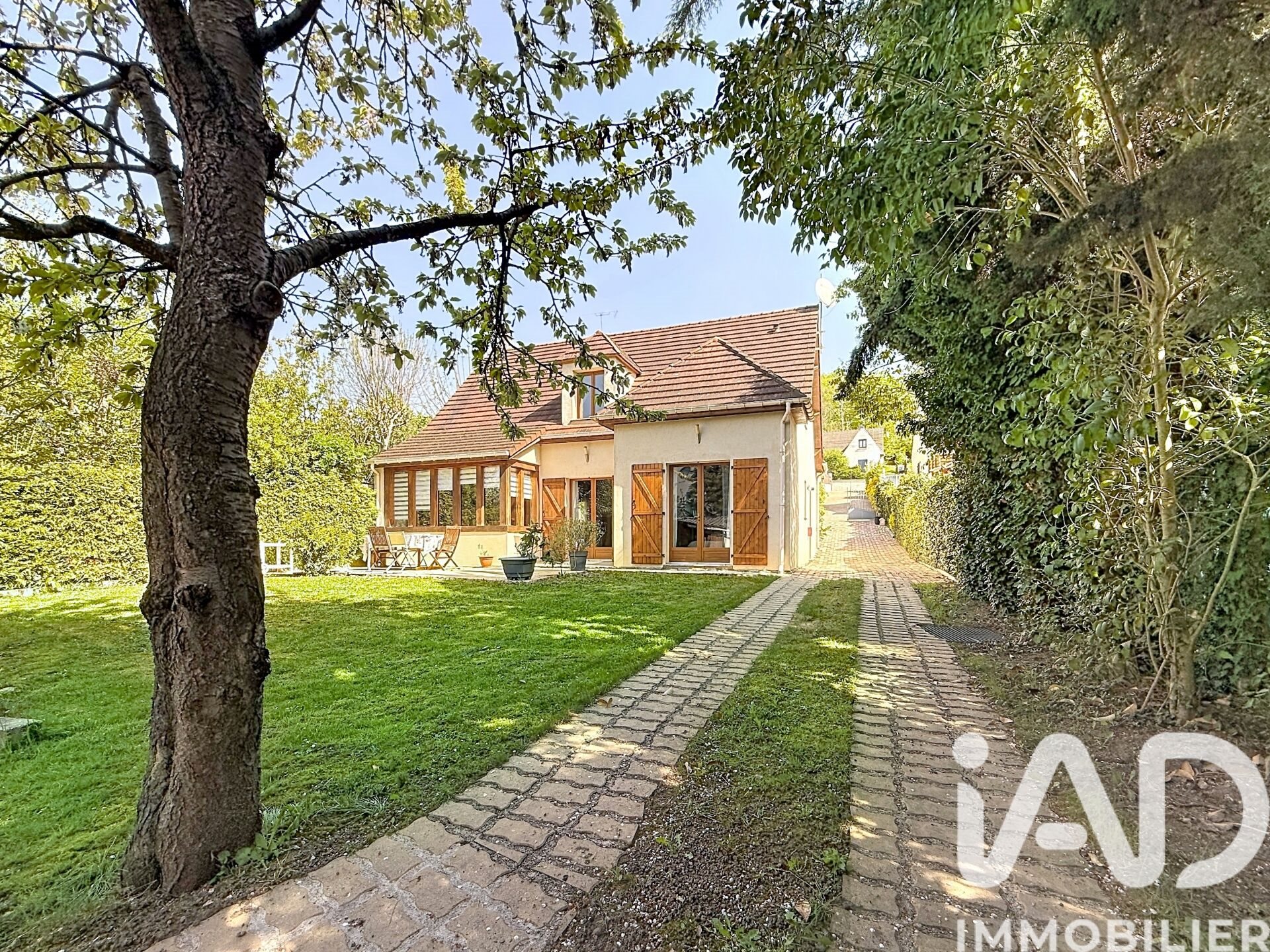 Maison à vendre, 136m², Vaux-sur-Seine