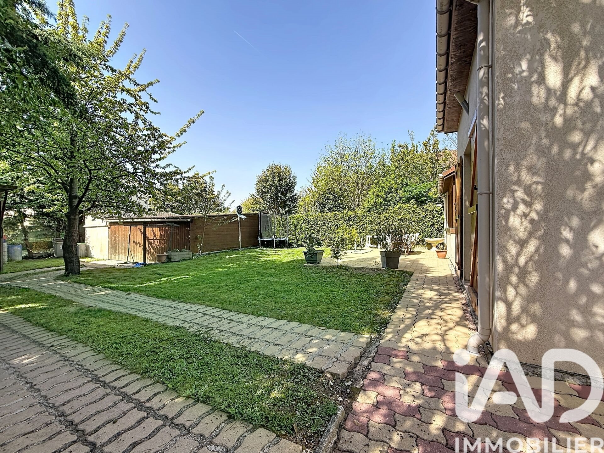 Maison à vendre, 136m², Vaux-sur-Seine