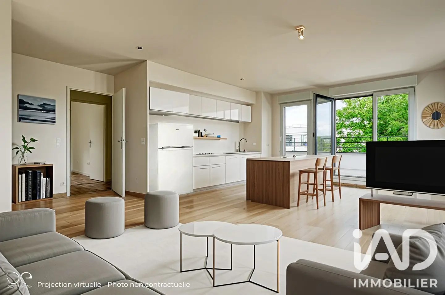 Appartement à vendre, 100m², Verneuil-sur-Seine