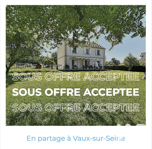 Maison à vendre, 169m², Vaux-sur-Seine