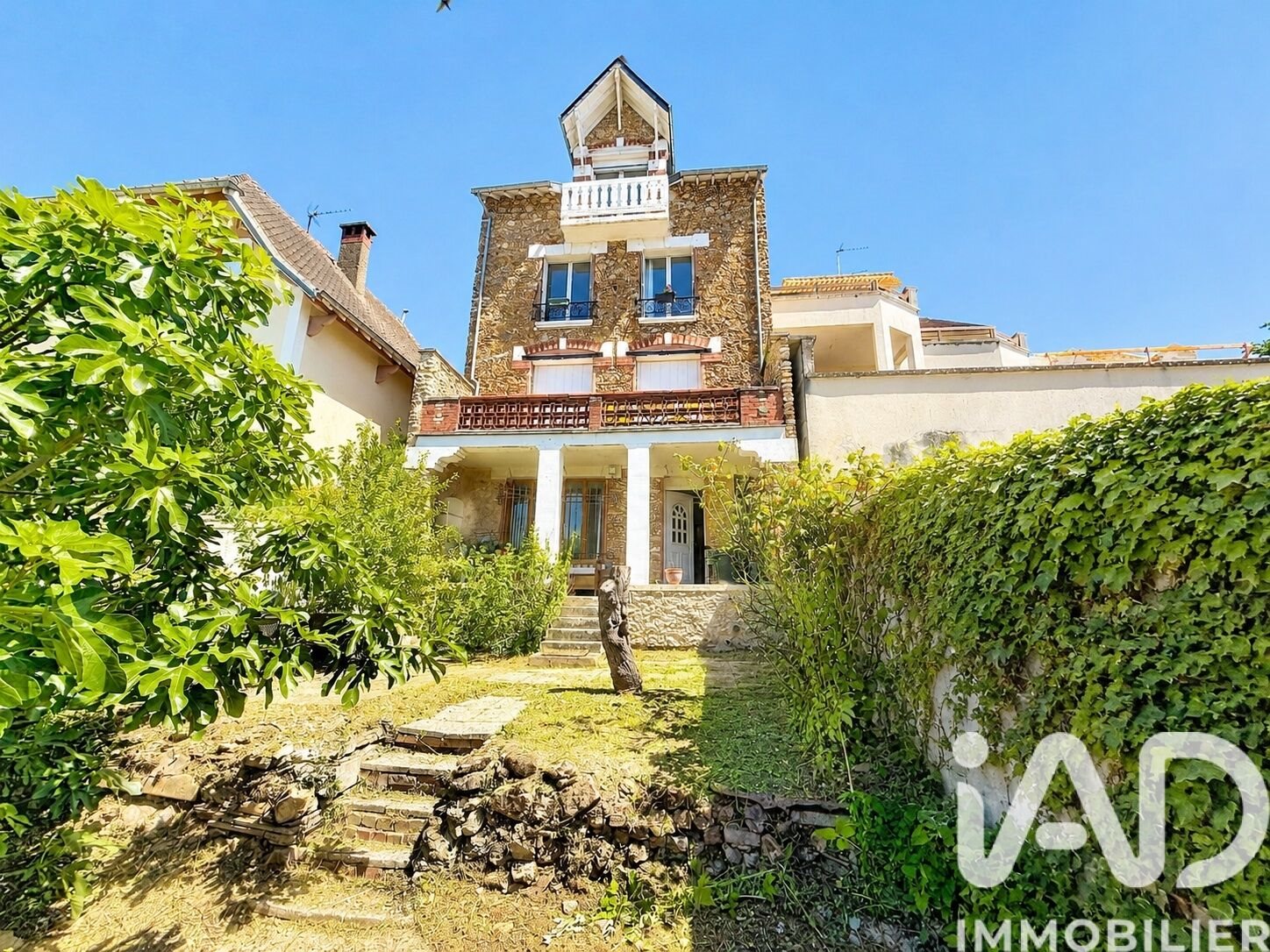 Maison à vendre, 169m², Vaux-sur-Seine