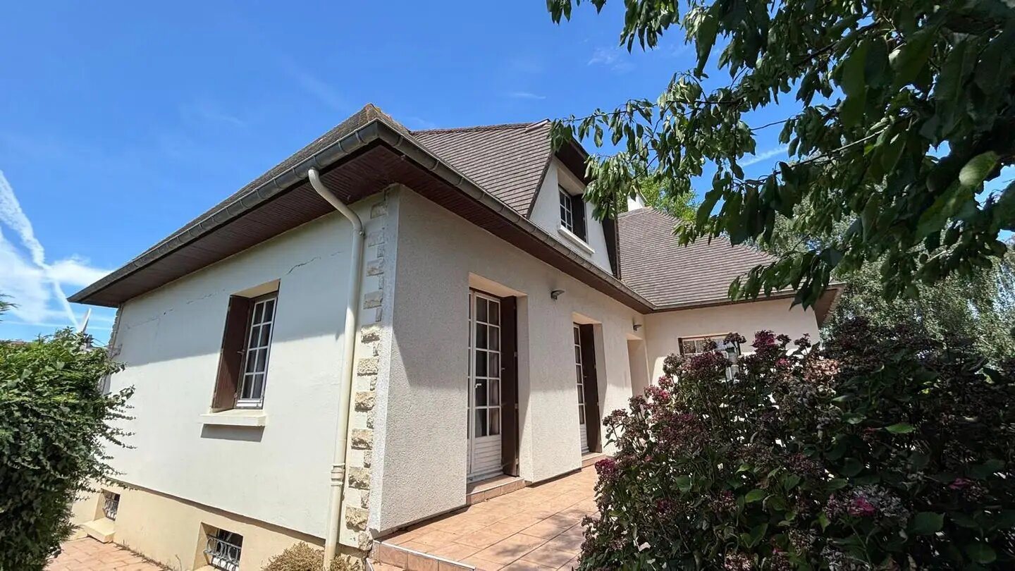 Maison à vendre, 135m², Bourguébus