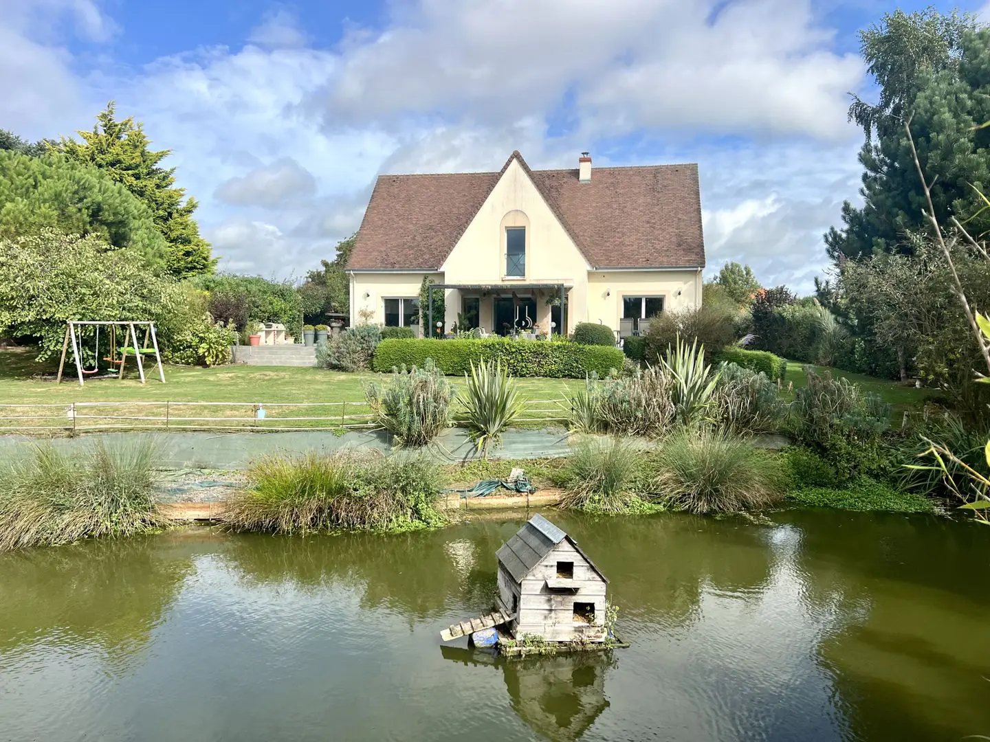 Maison à vendre, 224m², Argences