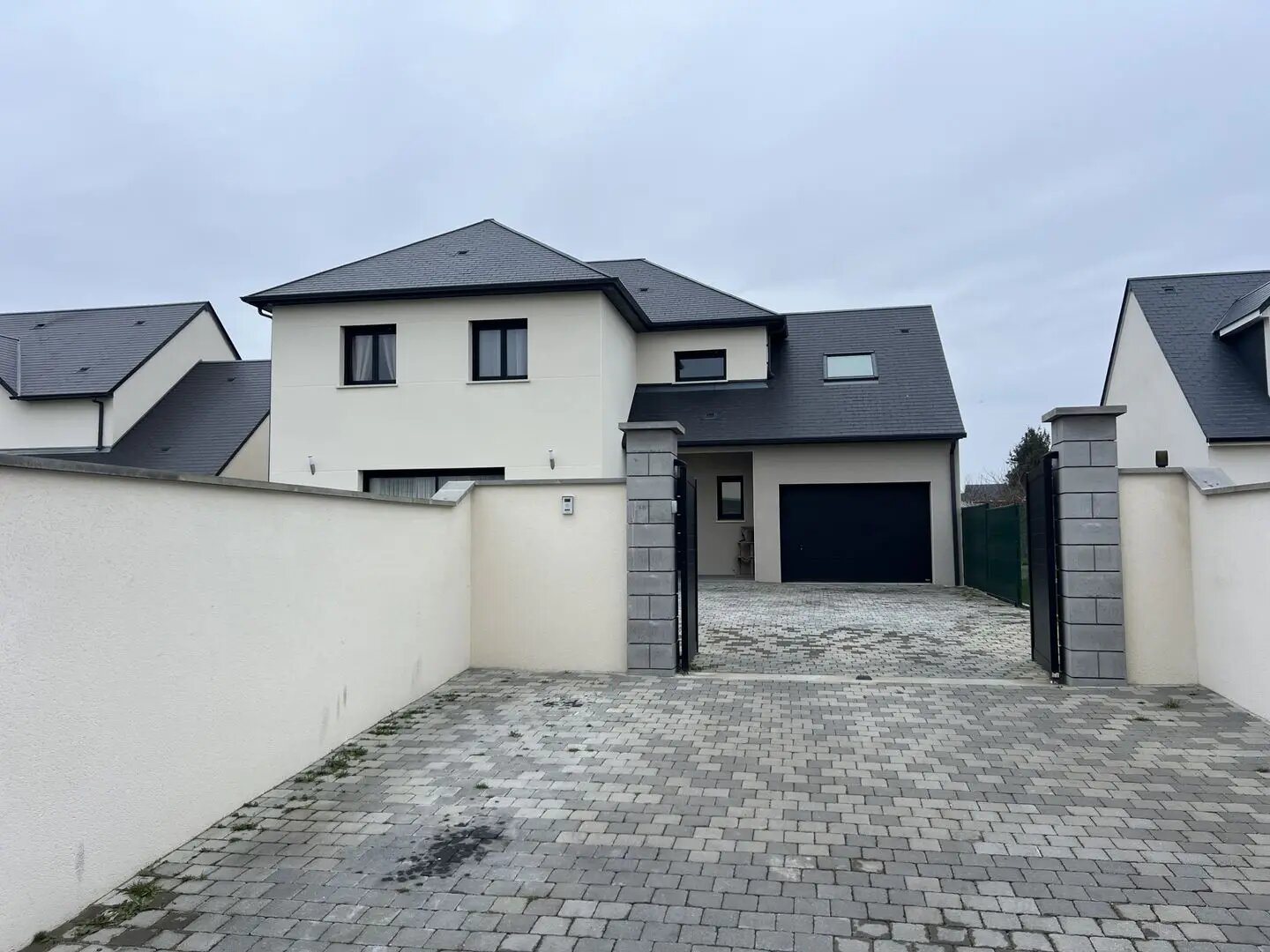 Maison à vendre, 159m², Le Castelet