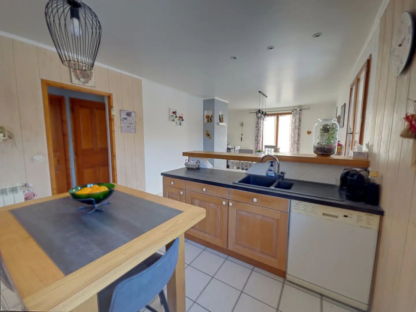 Maison à vendre, 97m², Queige