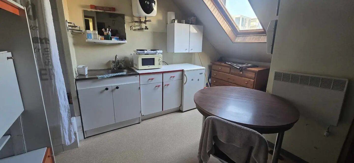 Appartement à vendre, 50m², Chambéry