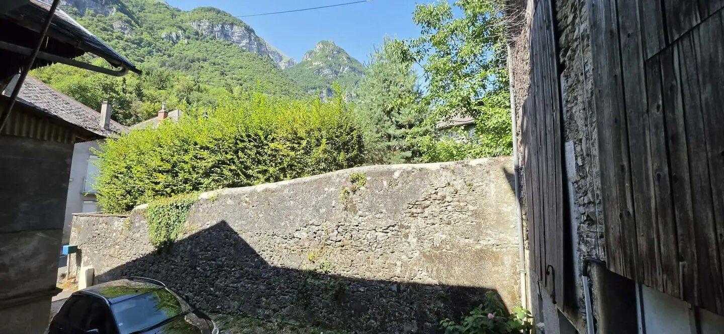 Maison à vendre, 140m², Grésy-sur-Isère