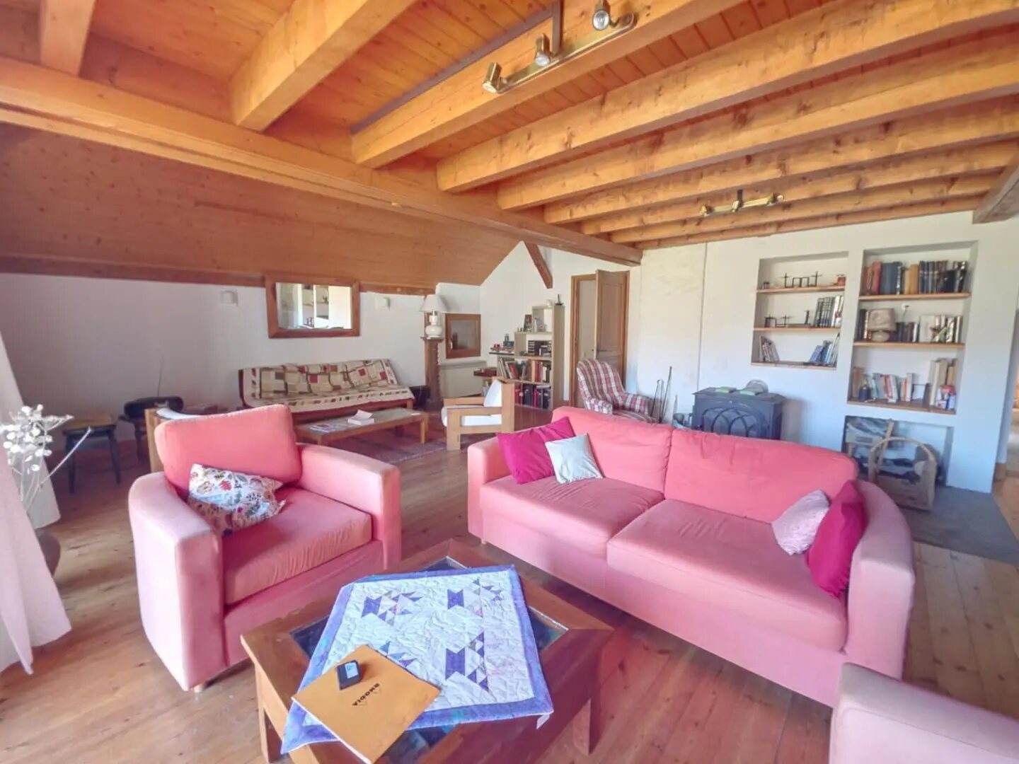 Maison à vendre, 195m², Villard-sur-Doron (Les Saisies)
