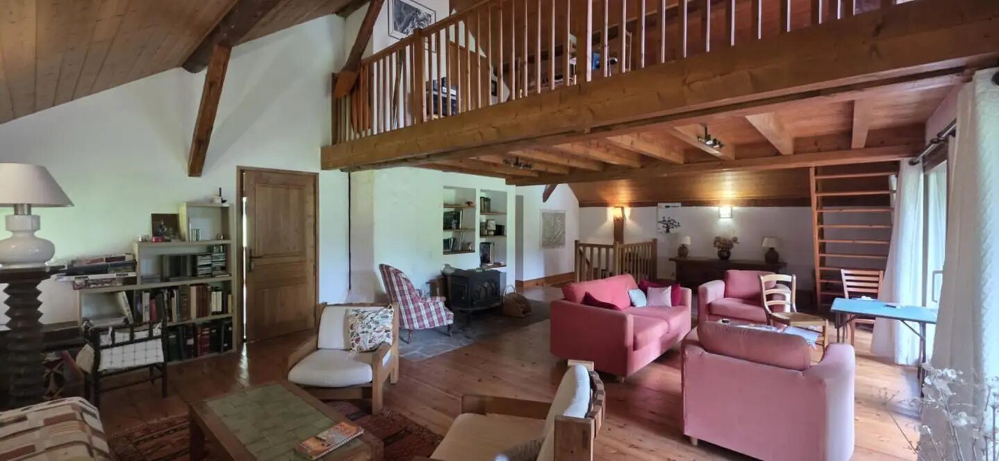 Maison à vendre, 195m², Villard-sur-Doron (Les Saisies)