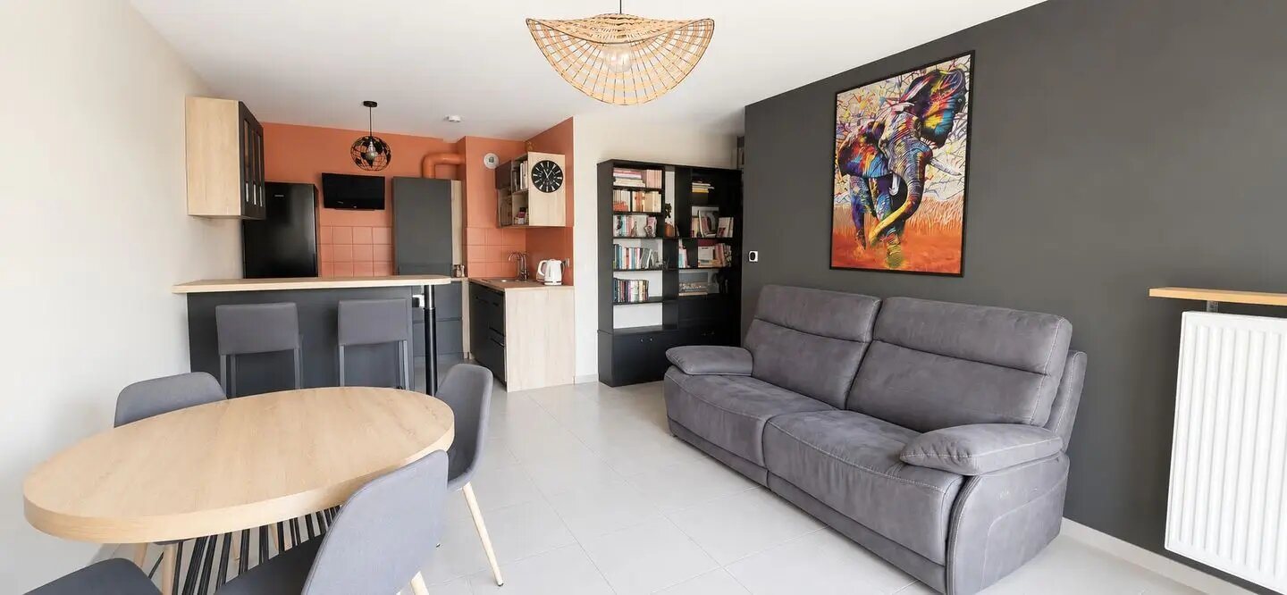 Appartement à vendre, 67m², Albertville