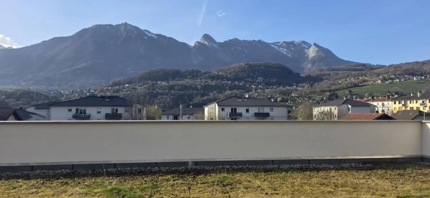 Appartement à vendre, 67m², Albertville