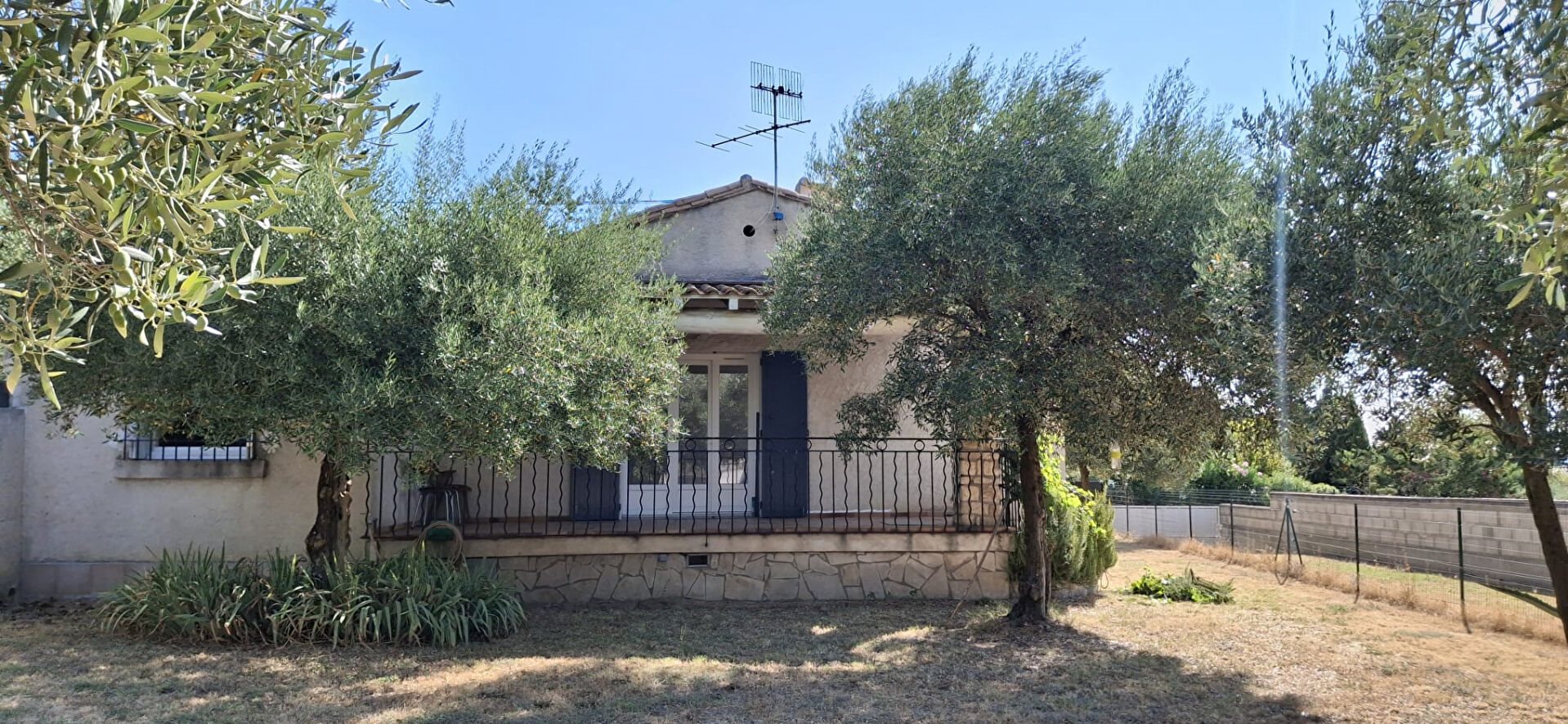 Maison à vendre, 77m², Montfrin