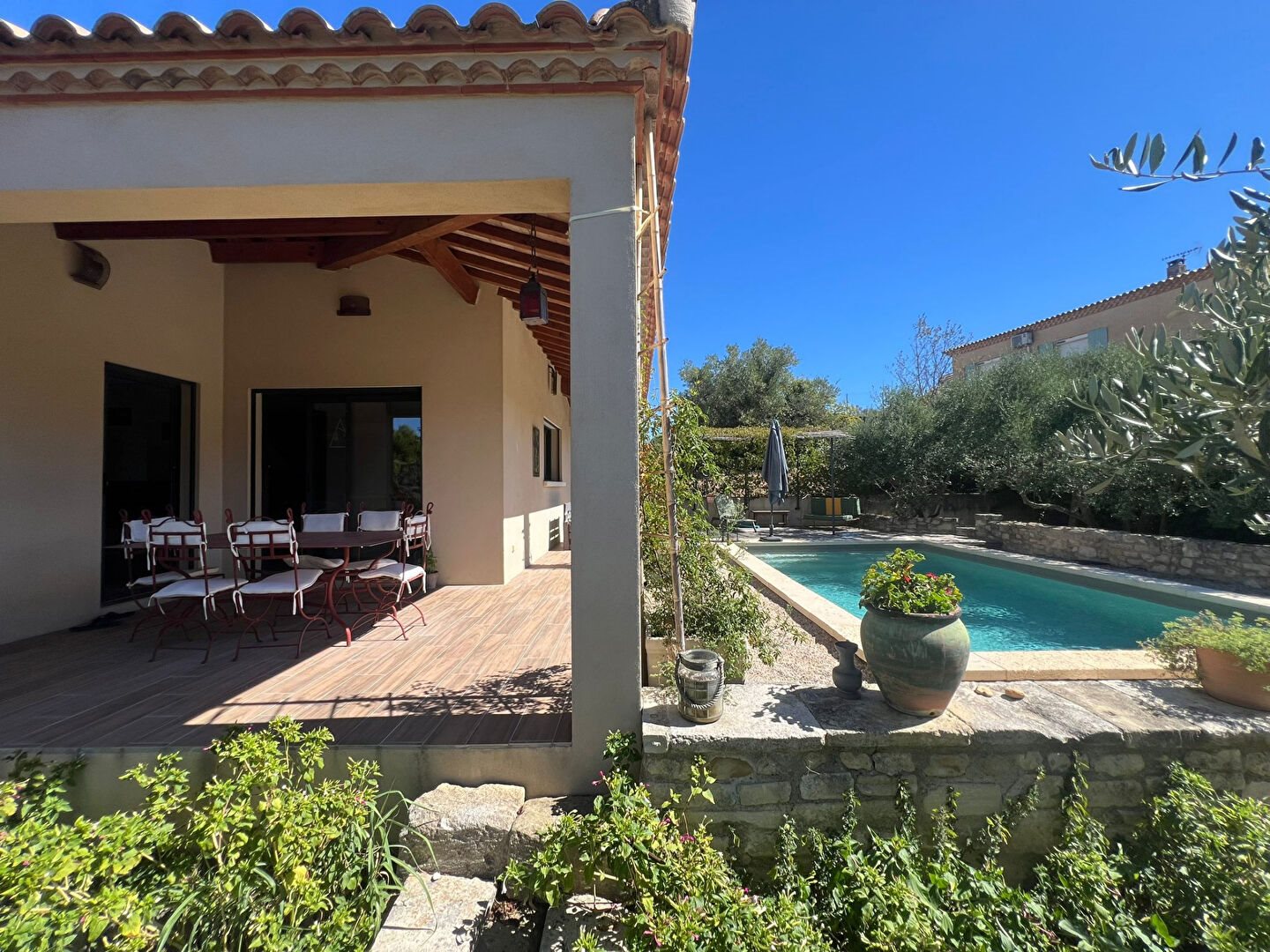 Maison à vendre, 133m², Montfrin