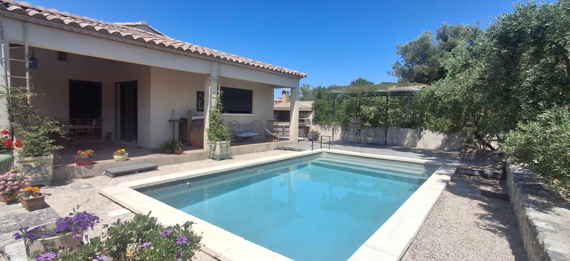 Maison à vendre, 133m², Montfrin