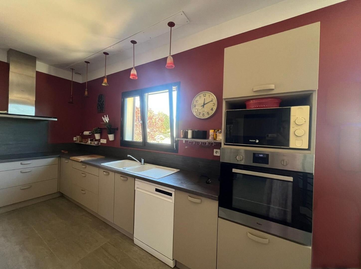 Maison à vendre, 133m², Montfrin