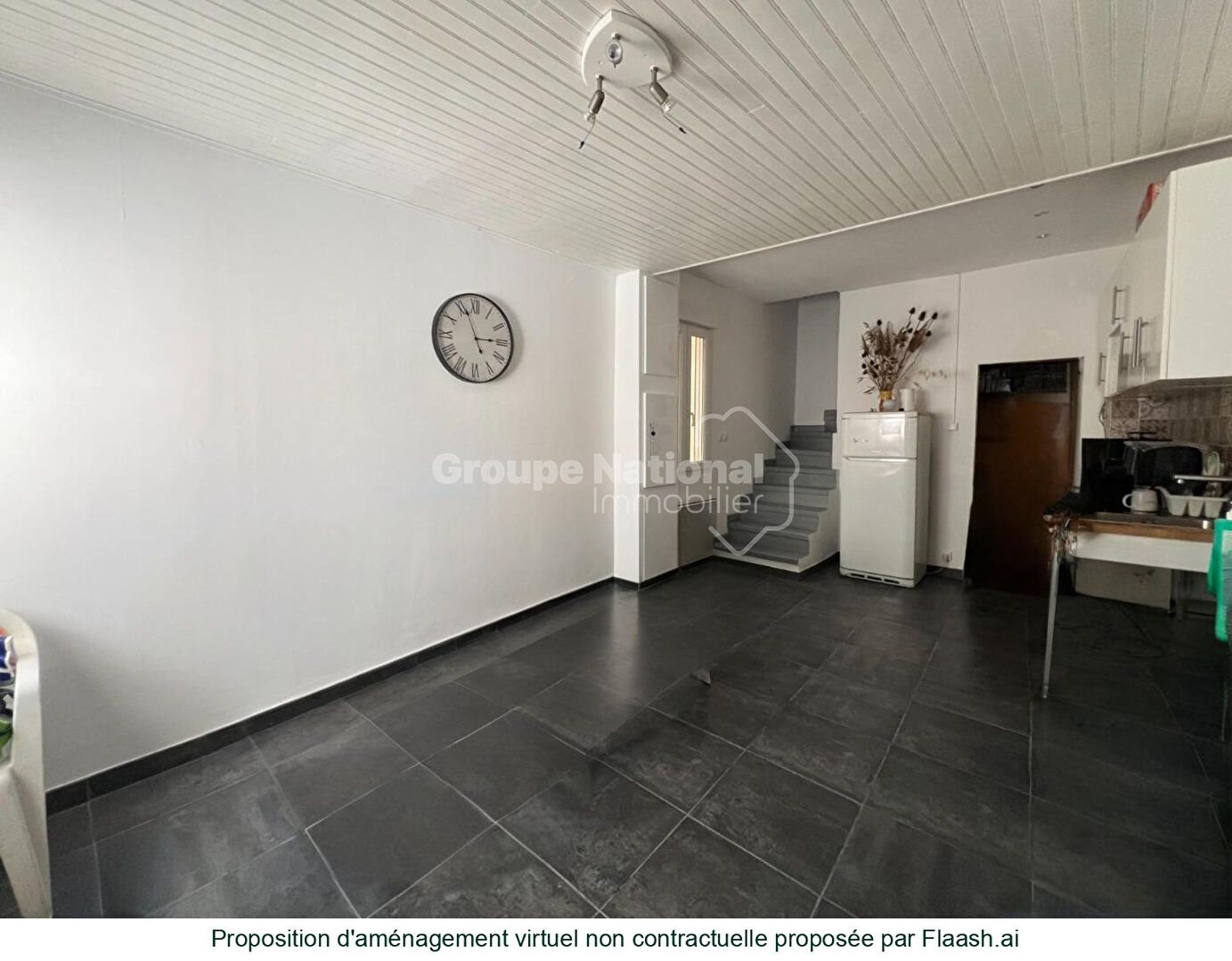 Maison à vendre, 74m², Théziers