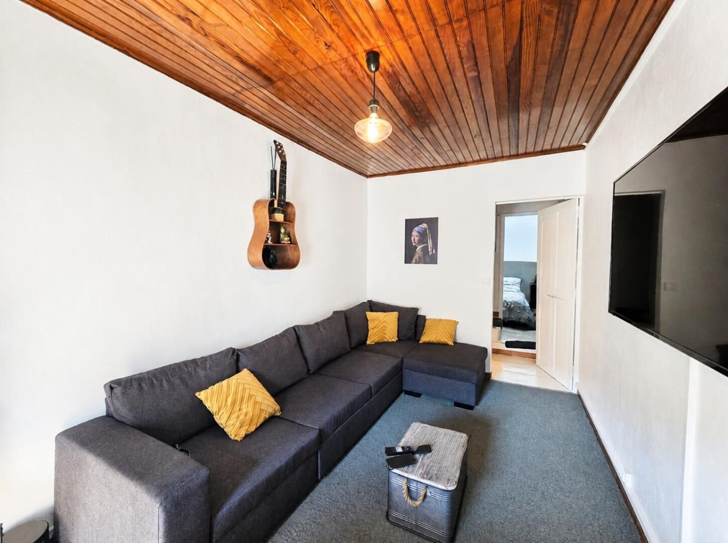 Maison à vendre, 54m², Jonquières-Saint-Vincent