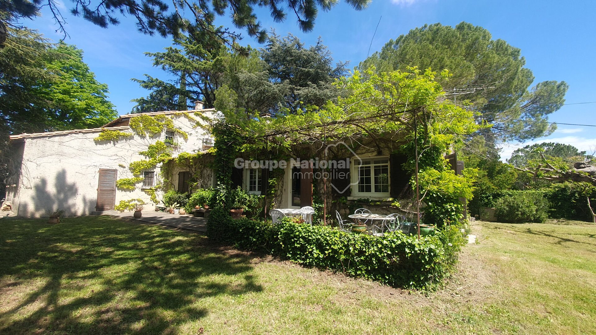 Maison à vendre, 197m², Lédenon