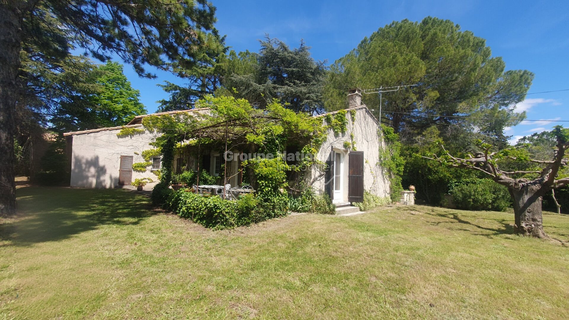 Maison à vendre, 197m², Lédenon