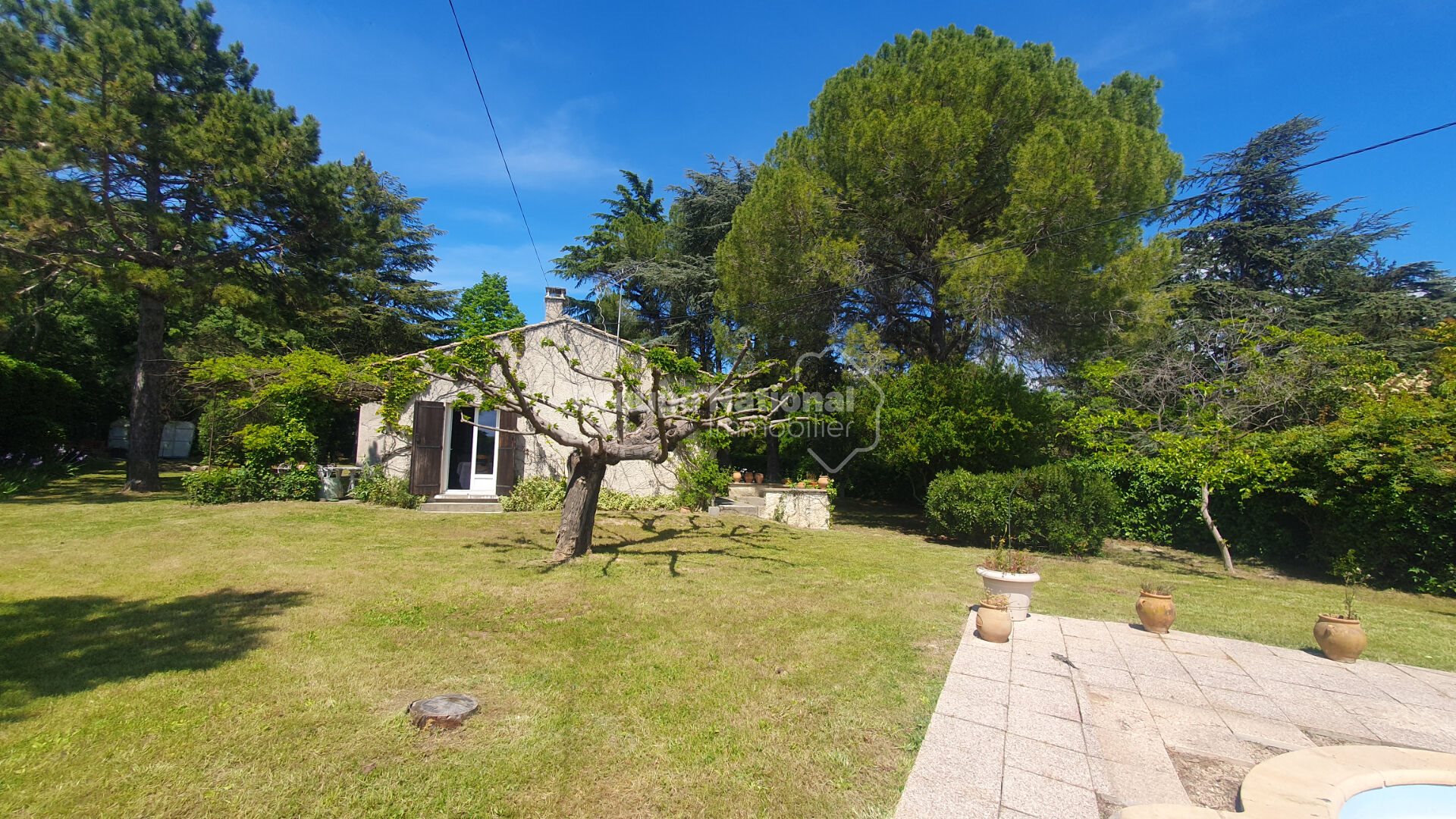 Maison à vendre, 197m², Lédenon