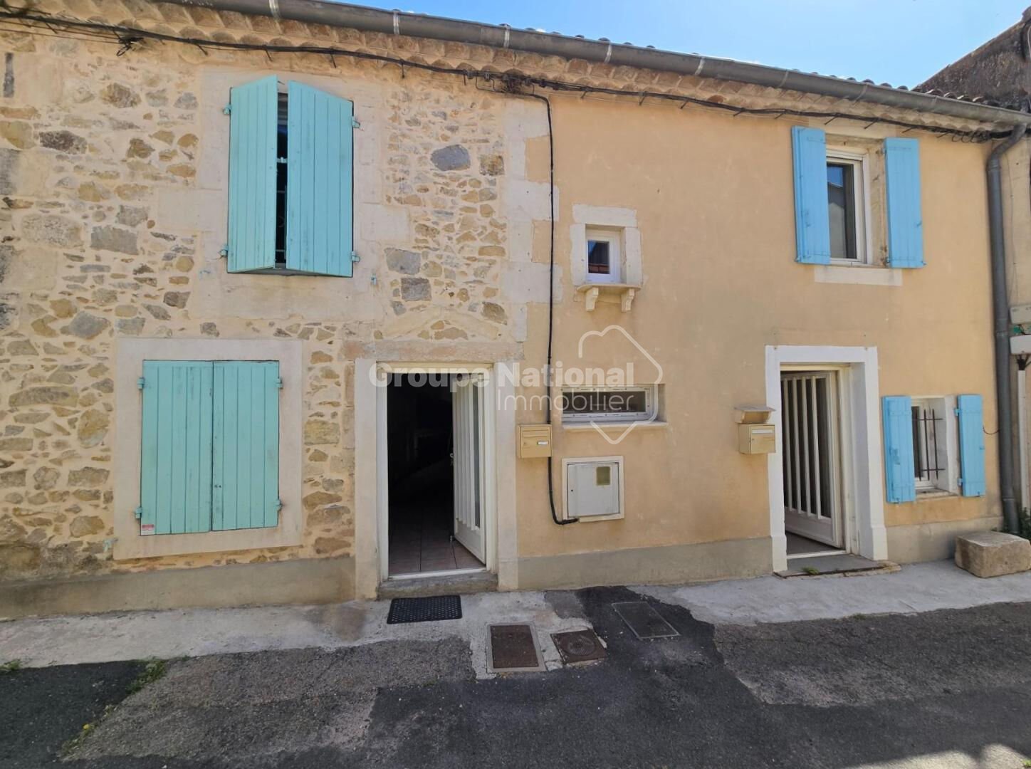 Maison à vendre, 135m², Jonquières-Saint-Vincent