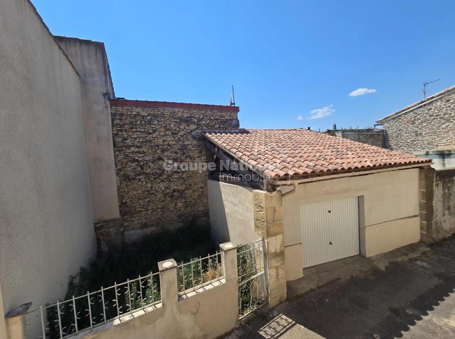 Maison à vendre, 135m², Jonquières-Saint-Vincent