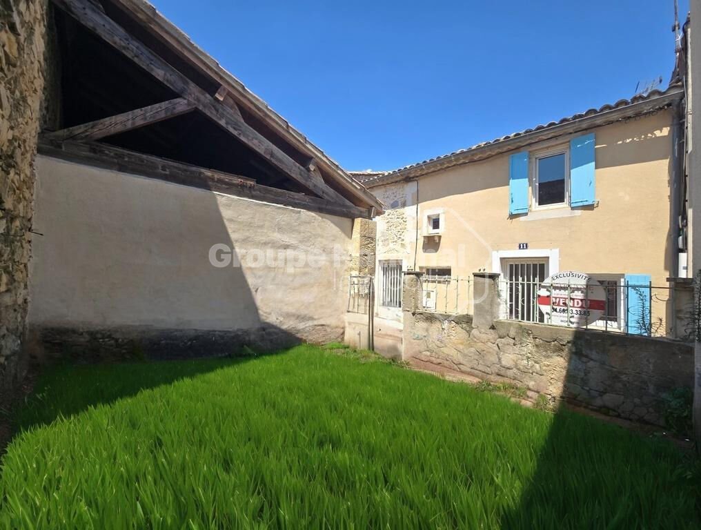 Maison à vendre, 135m², Jonquières-Saint-Vincent