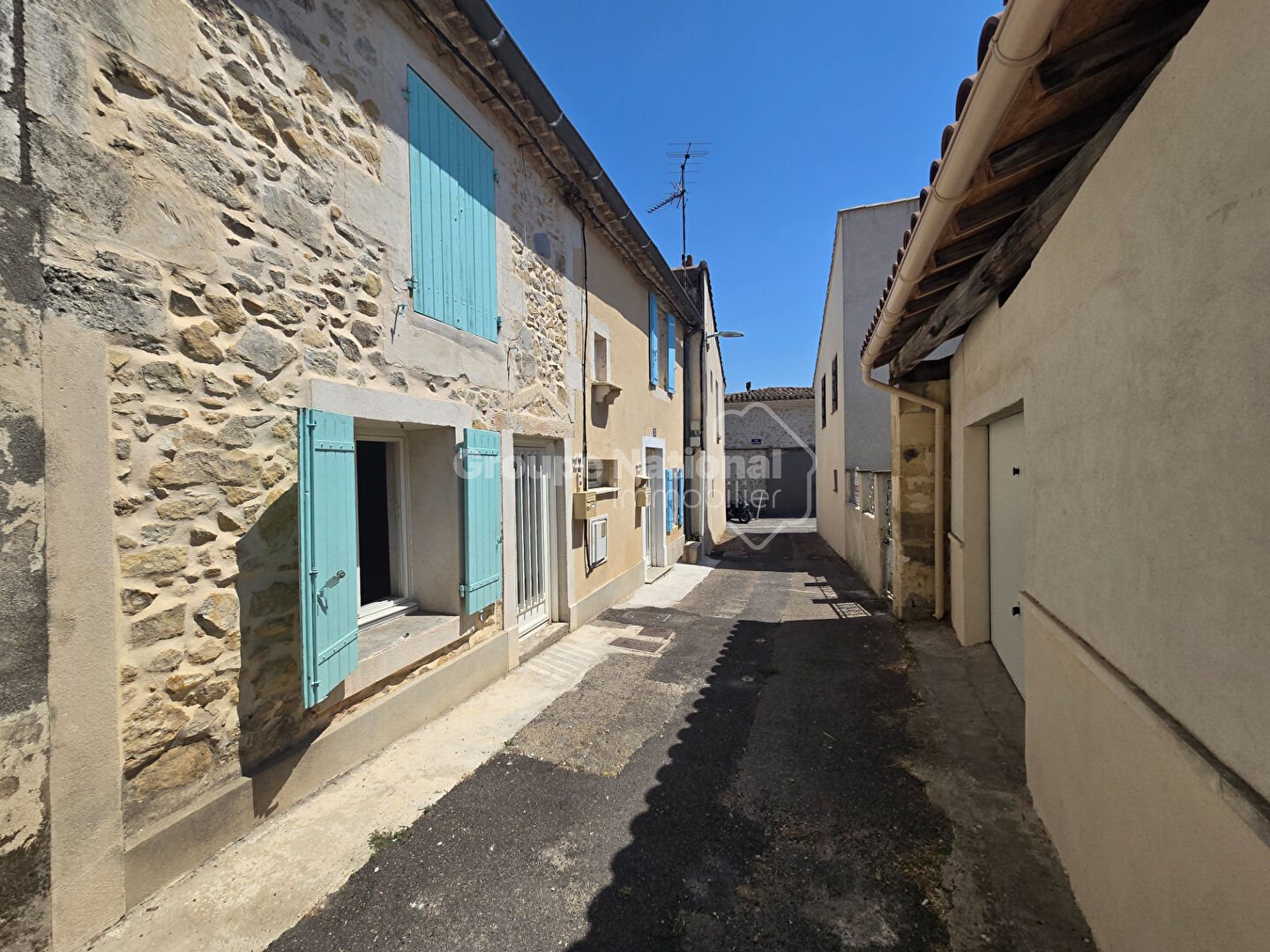 Maison à vendre, 135m², Jonquières-Saint-Vincent