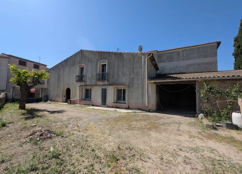 Maison à vendre, 146m², Alignan-du-Vent