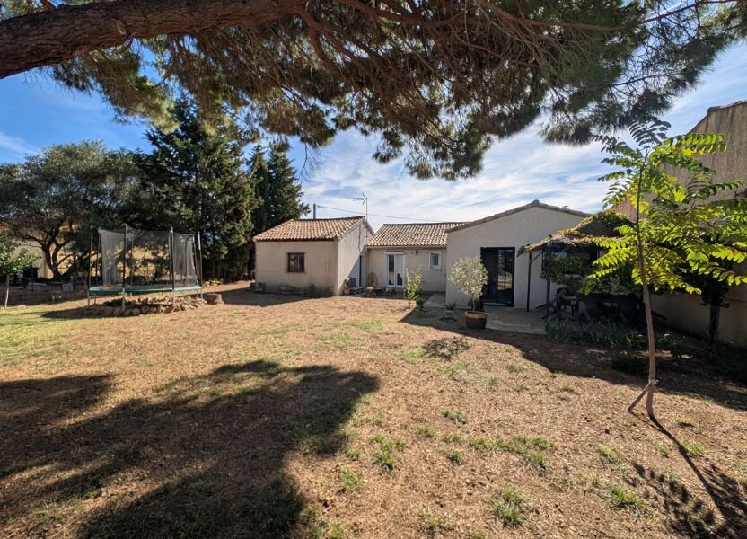 Maison à vendre, 110m², Lézignan-la-Cèbe