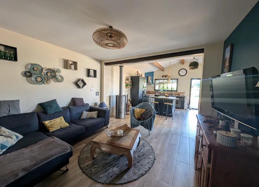 Maison à vendre, 110m², Lézignan-la-Cèbe