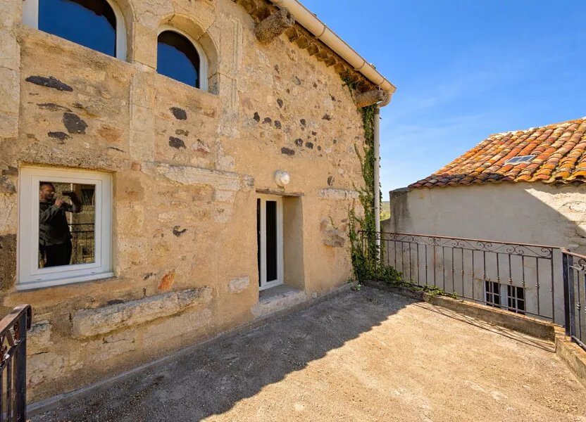 Maison à vendre, 110m², Fontès