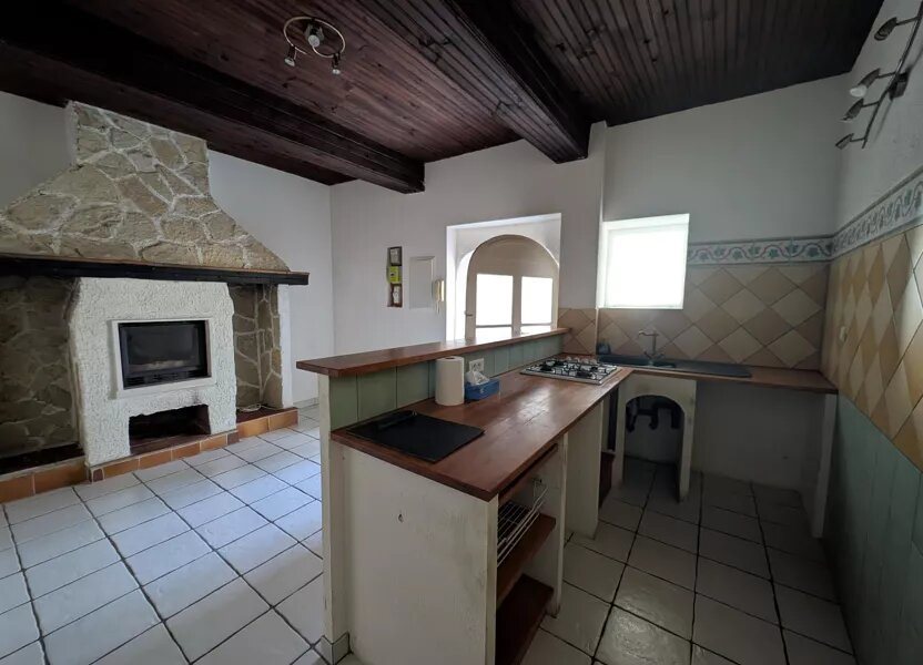 Maison à vendre, 110m², Fontès