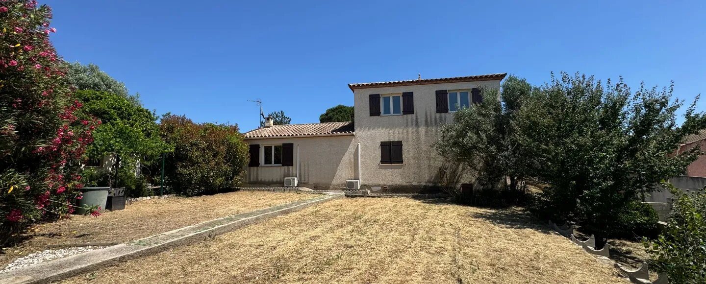 Maison à vendre, 140m², Gigean