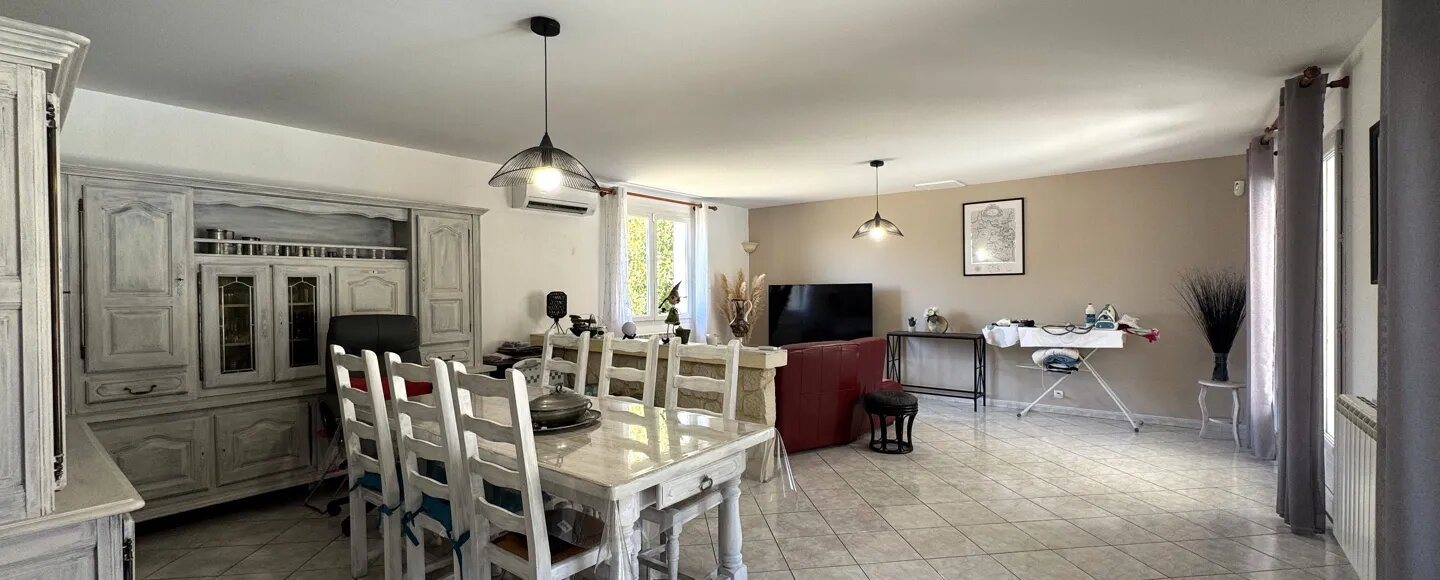 Maison à vendre, 140m², Gigean