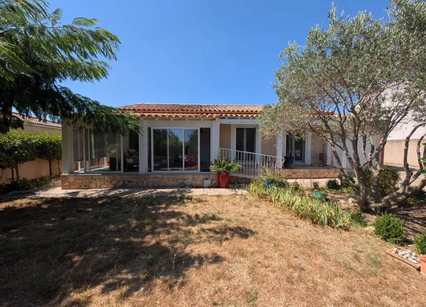 Maison à vendre, 90m², Magalas