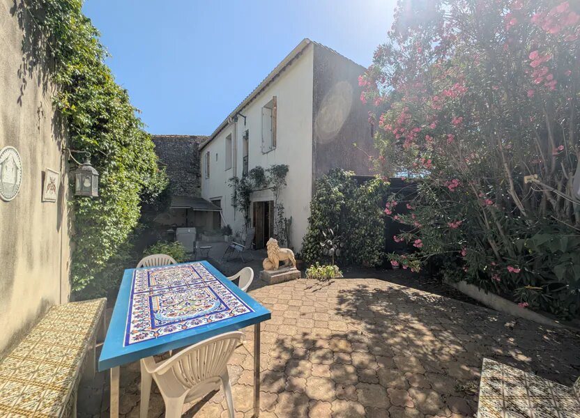Maison à vendre, 127m², Adissan