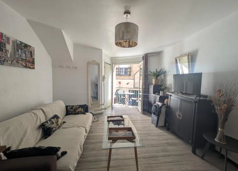 Appartement à vendre, 43m², Pézenas