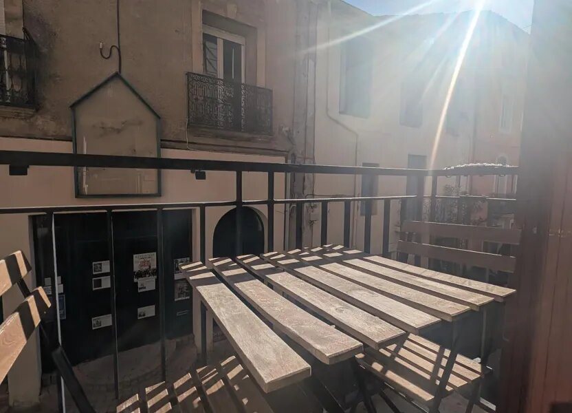 Appartement à vendre, 43m², Pézenas